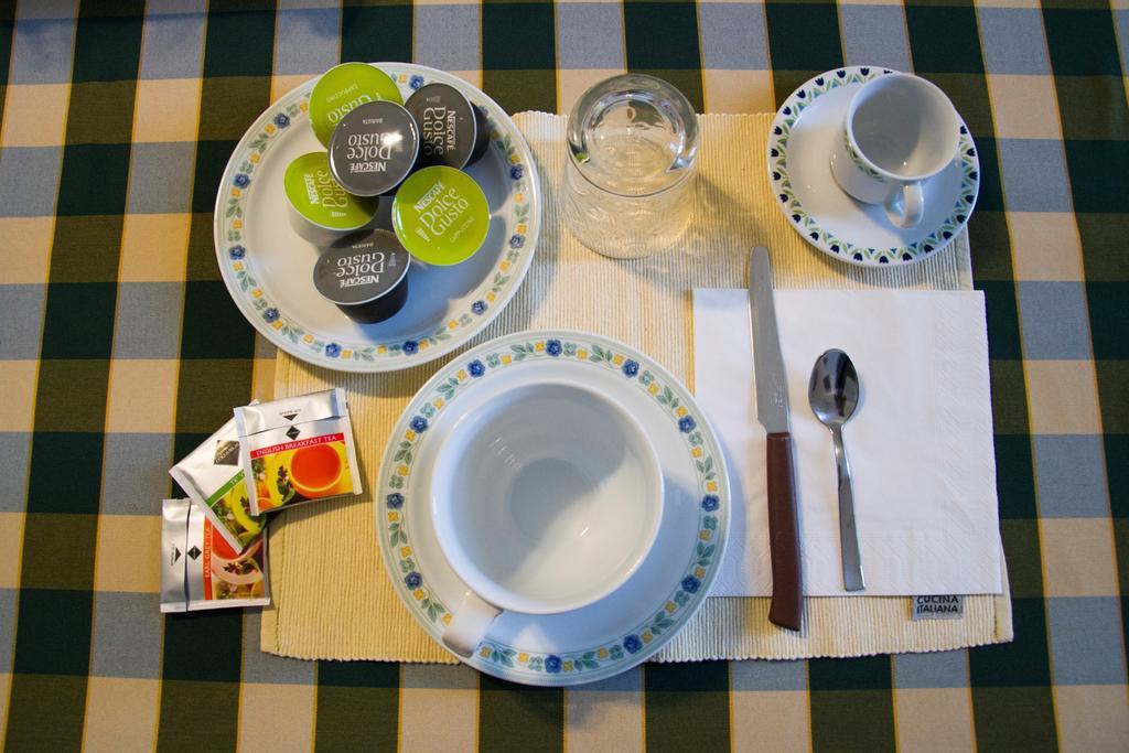 B&B 55 Alghero Eksteriør billede