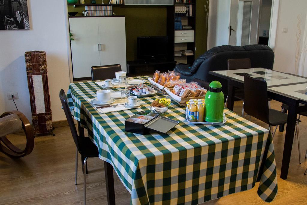 B&B 55 Alghero Eksteriør billede
