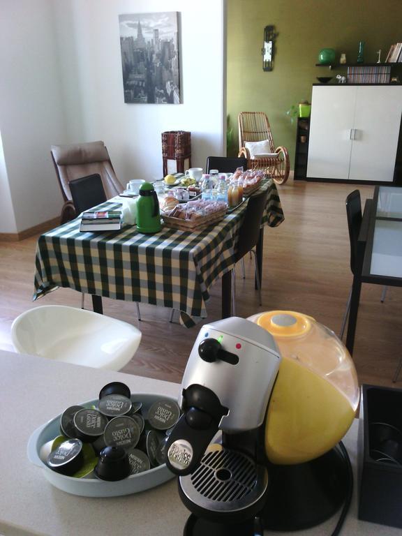 B&B 55 Alghero Eksteriør billede