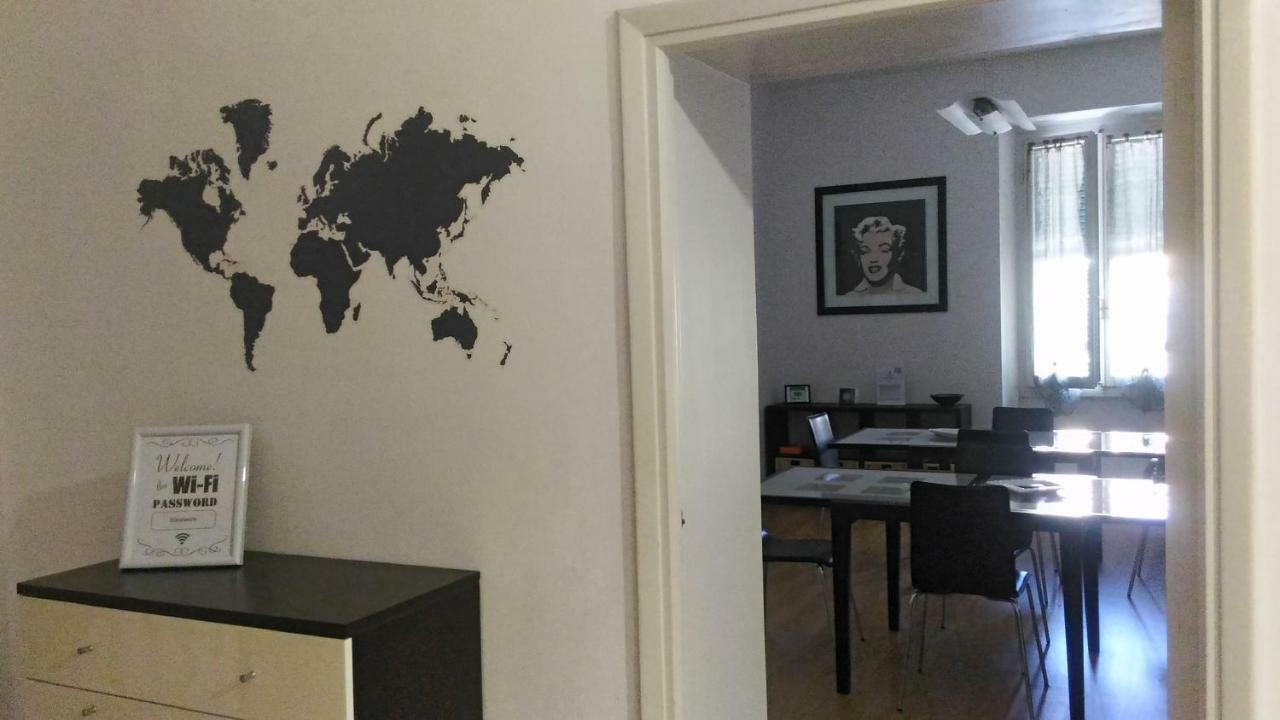 B&B 55 Alghero Eksteriør billede